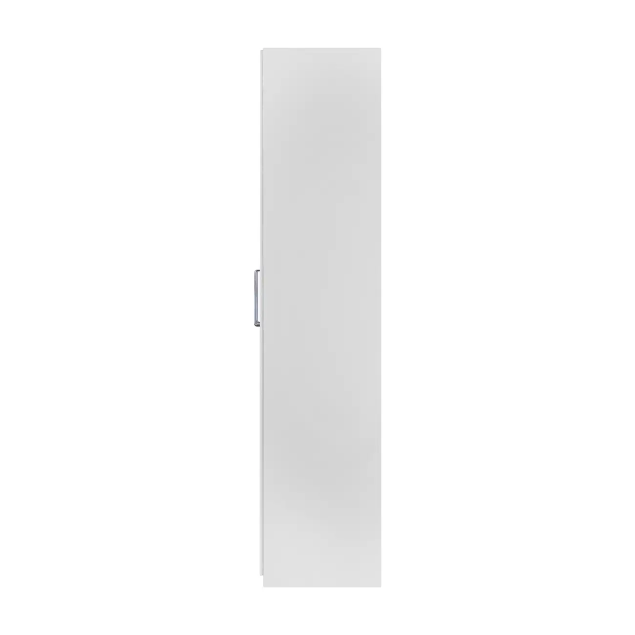 GUARDA-ROUPA DE CASAL 5 PORTAS 3 GAVETAS 35 MAXIMUS - BRANCO - Foto 5