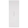 MAXIMUS GUARDA-ROUPA 2 PORTAS 35 - BRANCO - Foto 1