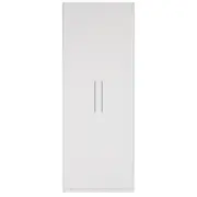 MAXIMUS GUARDA-ROUPA 2 PORTAS 35 - BRANCO - Foto 1