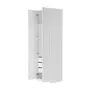GUARDA-ROUPA 2 PORTAS 3 GAVETAS 35 MAXIMUS - BRANCO - Foto 4