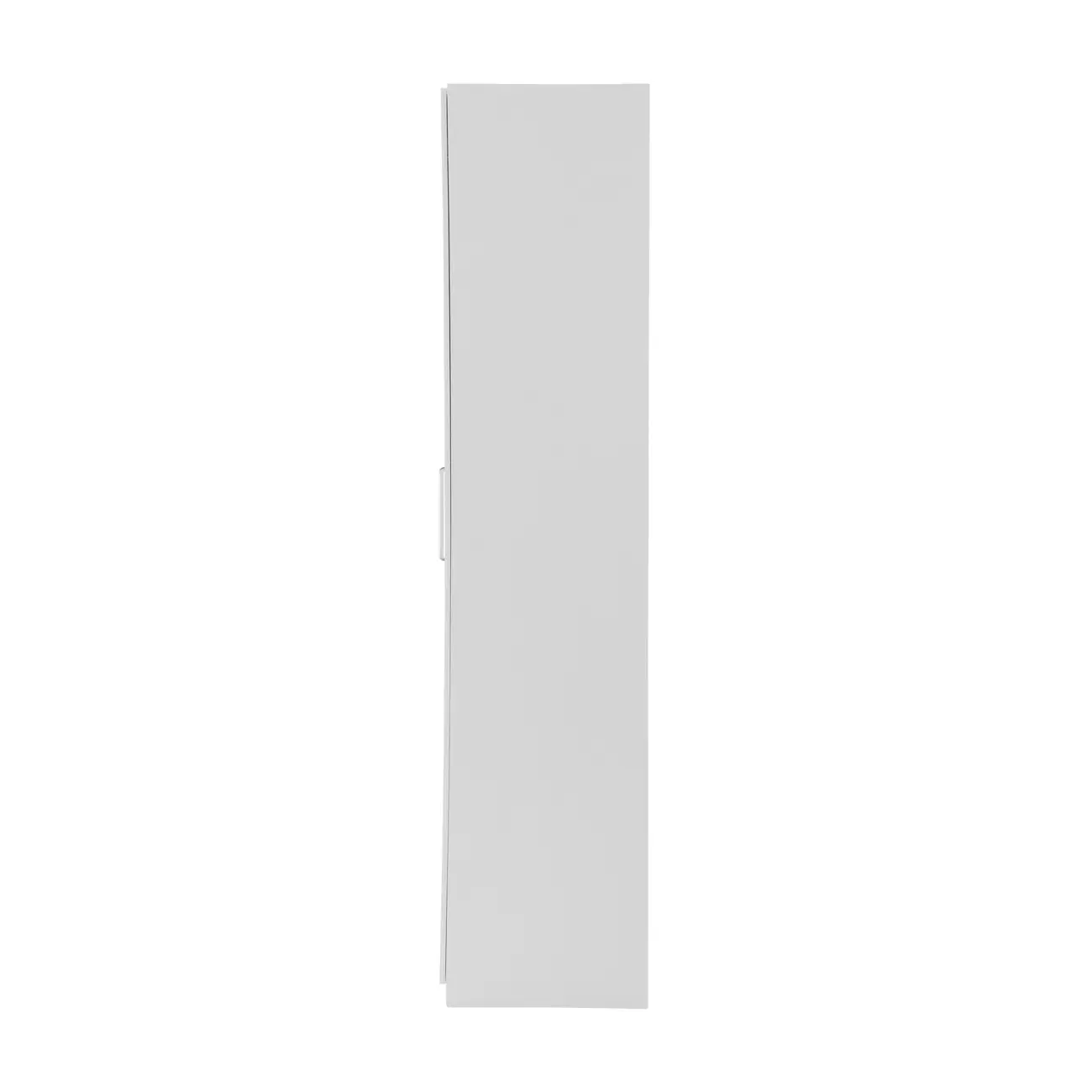 GUARDA-ROUPA 2 PORTAS 3 GAVETAS 35 MAXIMUS - BRANCO - Foto 5