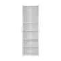 GUARDA-ROUPA 2 PORTAS 5 PRATELEIRAS 35 MAXIMUS - BRANCO - Foto 3