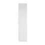 GUARDA-ROUPA 2 PORTAS 5 PRATELEIRAS 35 MAXIMUS - BRANCO - Foto 5