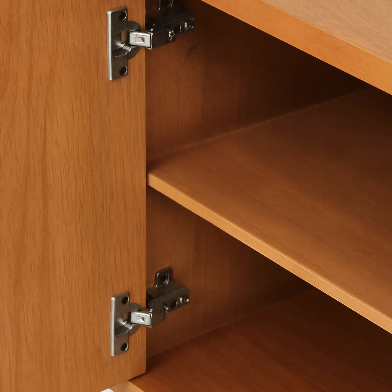 BUFFET 4 PORTAS 1,80 M X 45 CM COM PALHINHA ARES - TAUARI/FIBRA CLARA - Foto 13