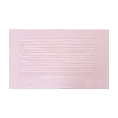 TOALHA DE PISO 80 CM X 48 CM VELVET