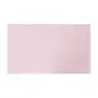 QUARTZO ROSA - TOALHA DE PISO 80 CM X 48 CM VELVET
