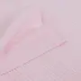 TOALHA DE BANHO GIGANTE 1,50 M X 1 M VELVET - QUARTZO ROSA - Foto 2