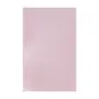 TOALHA DE BANHO GIGANTE 1,50 M X 1 M VELVET - QUARTZO ROSA - Foto 5