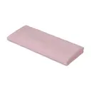 QUARTZO ROSA - TOALHA DE ROSTO 90 CM X 48 CM VELVET