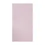 TOALHA DE ROSTO 90 CM X 48 CM VELVET - QUARTZO ROSA - Foto 5