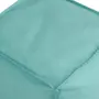 PUFF 45 CM X 45 CM GARDEN - VERDE ÁGUA - Foto 3
