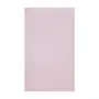 TOALHA DE LAVABO 50 CM X 30 CM VELVET - QUARTZO ROSA - Foto 5