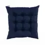AZUL ESCURO - FUTON ALMOFADA 40 CM GARDEN