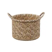CESTO 35 CM X 35 CM X 25 CM TABOA POTIM - FIBRA NATURAL - Foto 1
