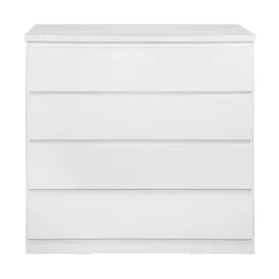 CÔMODA 4 GAVETAS 90 CM X 45 CM MINCE