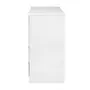 CÔMODA 4 GAVETAS 90 CM X 45 CM MINCE - BRANCO - Foto 3