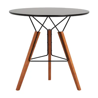 MESA REDONDA 80 CM OVNI