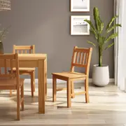 CADEIRA BRISA - AMÊNDOA - Foto 5