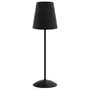 PRETO - LUMINÁRIA DE MESA FESTA