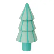ADORNO ÁRVORE NATAL 15 CM COLORFUN XMAS - SORBET DE MENTA - Foto 1
