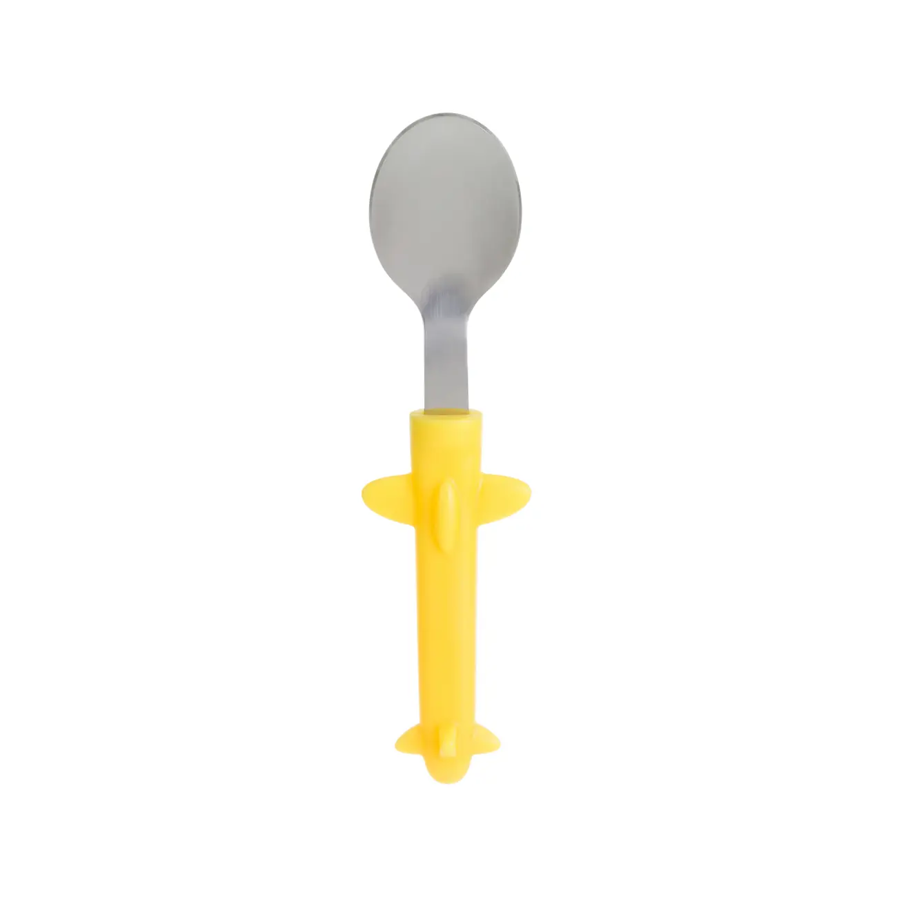 JOGO TALHERES 3 PEÇAS AIRPLANE - INOX/CORES CALEIDOCOLOR - Foto 2