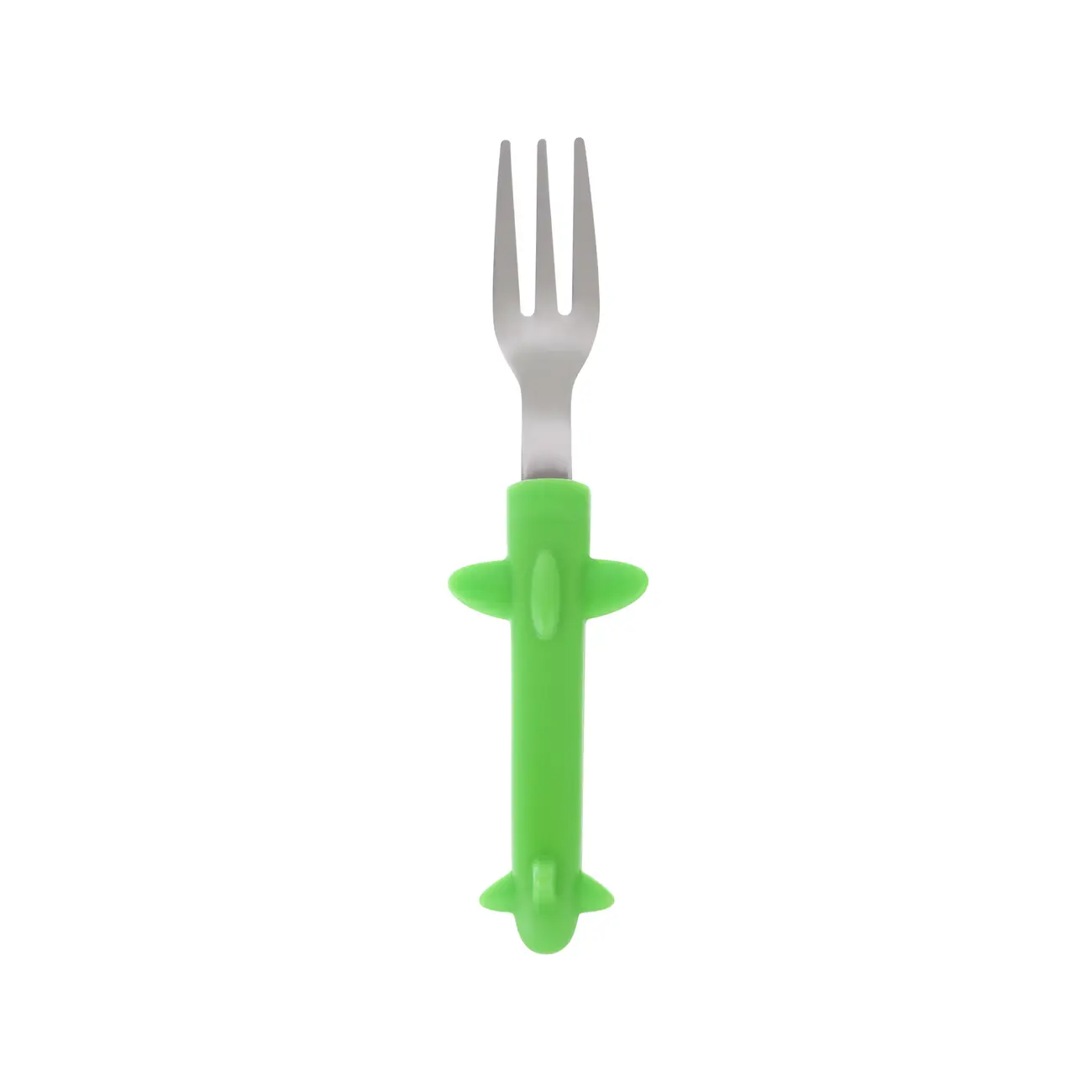 JOGO TALHERES 3 PEÇAS AIRPLANE - INOX/CORES CALEIDOCOLOR - Foto 3