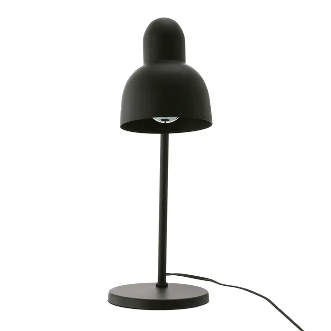 LUMINÁRIA DE MESA SPEEN TUG - PRETO/PRETO - Foto 4