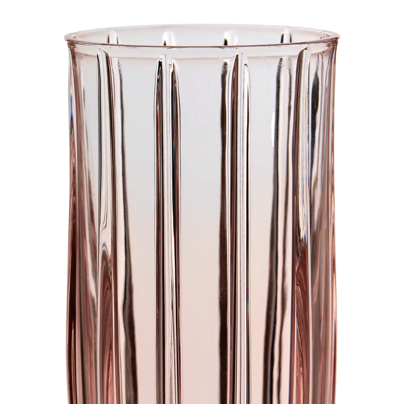 COPO LONG DRINK 460 ML CÔTE - VIN ROSE - Foto 4