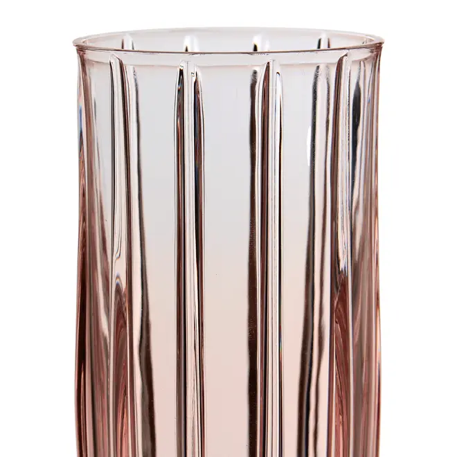 COPO LONG DRINK 460 ML CÔTE - VIN ROSE - Foto 4