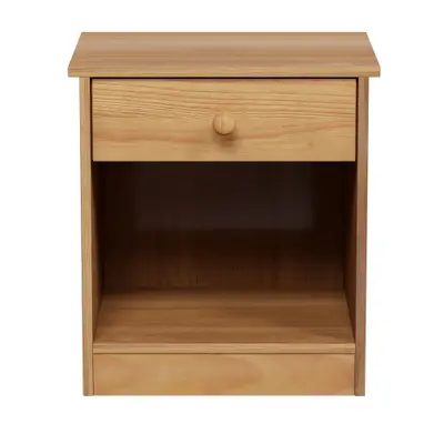 MESA DE CABECEIRA 1 GAVETA TIMBER