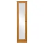 SAPATEIRA/ARMÁRIO PISO/PAREDE 1 PORTA TIMBER - AMÊNDOA - Foto 1