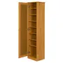SAPATEIRA/ARMÁRIO PISO/PAREDE 1 PORTA TIMBER - AMÊNDOA - Foto 2