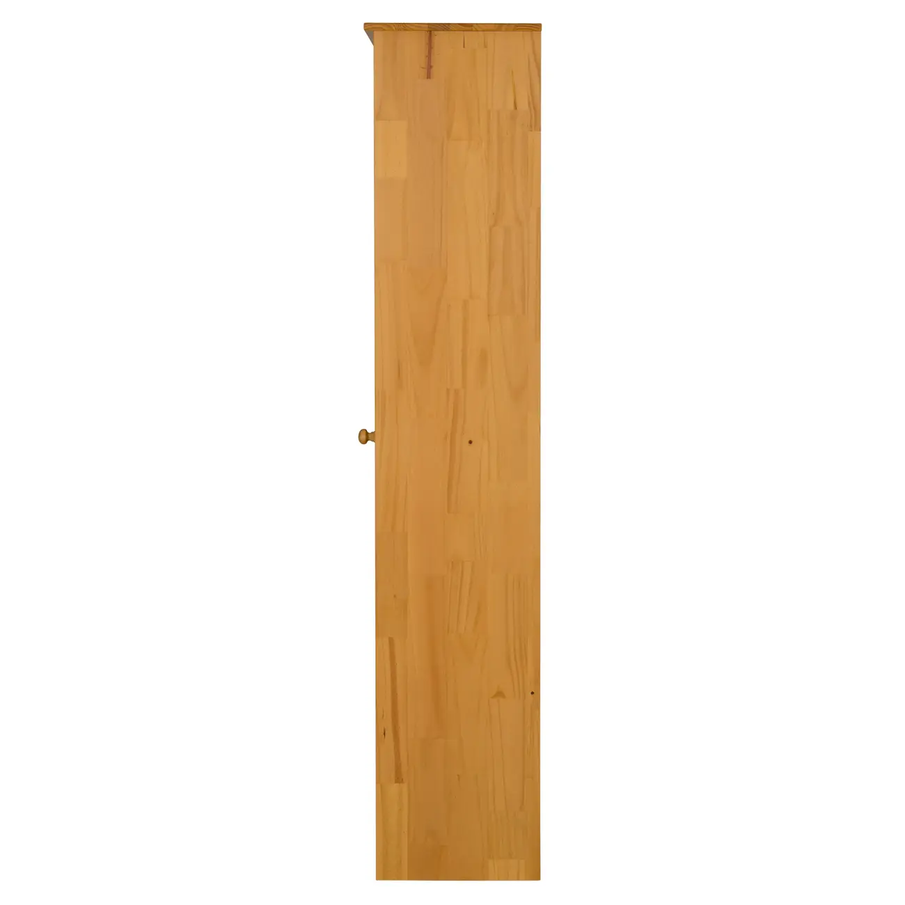 SAPATEIRA/ARMÁRIO PISO/PAREDE 1 PORTA TIMBER - AMÊNDOA - Foto 4