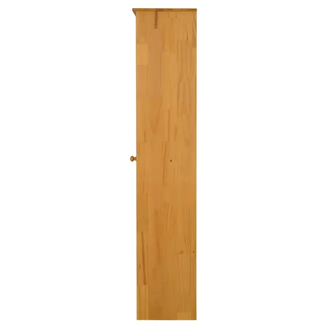 SAPATEIRA/ARMÁRIO PISO/PAREDE 1 PORTA TIMBER - AMÊNDOA - Foto 4