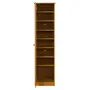 SAPATEIRA/ARMÁRIO PISO/PAREDE 1 PORTA TIMBER - AMÊNDOA - Foto 5