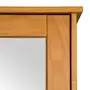 SAPATEIRA/ARMÁRIO PISO/PAREDE 1 PORTA TIMBER - AMÊNDOA - Foto 8