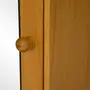 SAPATEIRA/ARMÁRIO PISO/PAREDE 1 PORTA TIMBER - AMÊNDOA - Foto 9