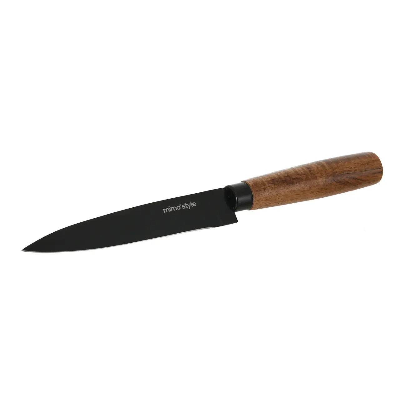 FACA PARA LEGUMES ACÁCIA FORJ - ACÁCIA/PRETO - Foto 3