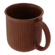 CANECA 340 ML LEYK - TERRACOTA - Foto 5