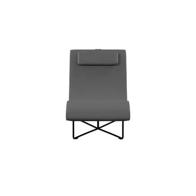 CHAISE LONGUE ALUA