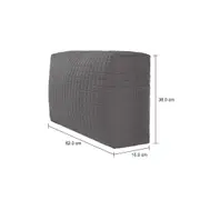 CAPA ENCOSTO 60 CM PLEIN - KONKRET - Foto 9