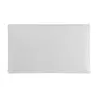 CAPA ENCOSTO 60 CM PLEIN - BRANCO - Foto 1
