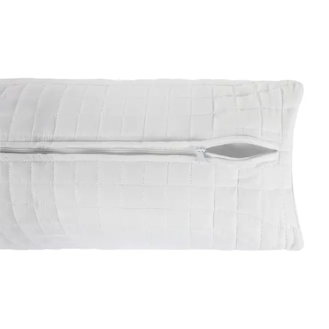 CAPA ENCOSTO 60 CM PLEIN - BRANCO - Foto 4