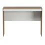 NEW OAK/BRANCO - APARADOR 1,06 M X 38 CM START UP