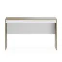 NEW OAK/BRANCO - MESA 1,30 M X 52 CM START UP