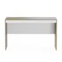 NEW OAK/BRANCO - MESA 1,30 M X 52 CM START UP