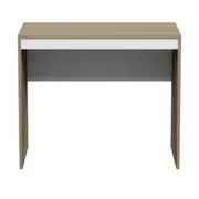 MESA 91 CM X 52 CM START UP - NEW OAK/BRANCO - Foto 1