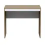 NEW OAK/BRANCO - MESA 91 CM X 52 CM START UP