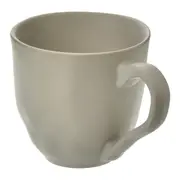 XÍCARA CAFÉ 70 ML TÃO LONGE TÃO PERTO - SÁLVIA/NATURAL - Foto 5