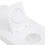FÔRMA PARA GELO COM TAMPA ESPACIAL - BRANCO TRANSLUCIDO/BRANCO - Foto 7